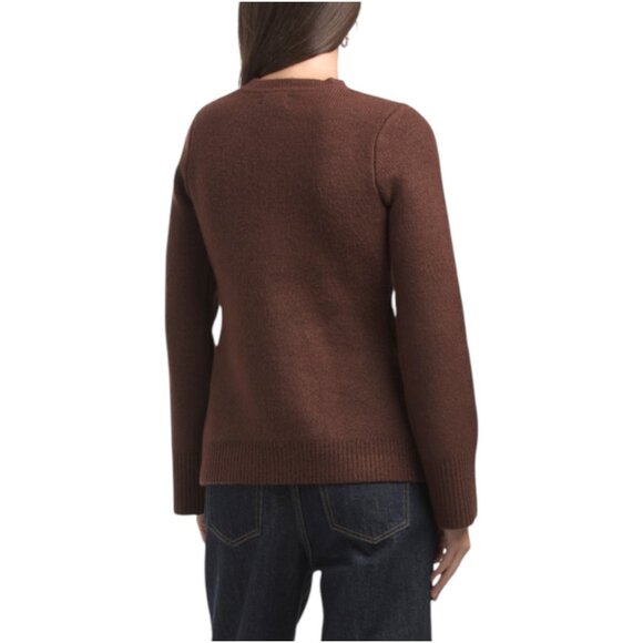 RACHEL ZOE Peplum Cardigan - Picture 2 of 3